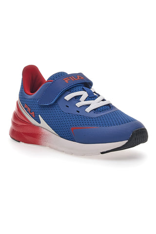 Blaue Fila Chrusher V Kinder-Sneaker