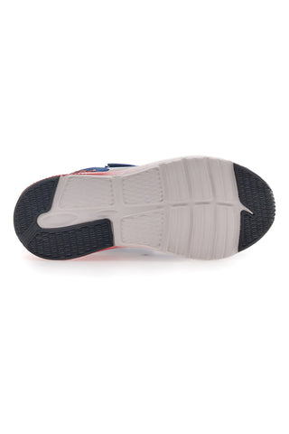 Blaue Fila Chrusher V Kinder-Sneaker