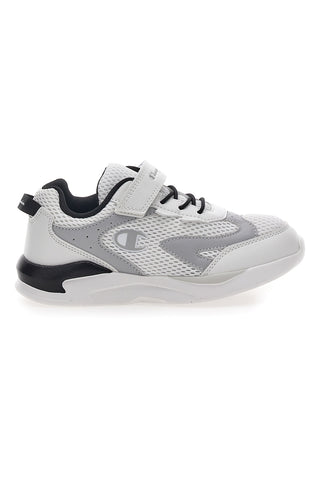 Sneakers Bianche da Bimbi Champion fast Low Cut