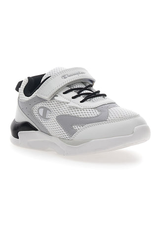 Sneakers Bianche da Bimbi Champion fast Low Cut