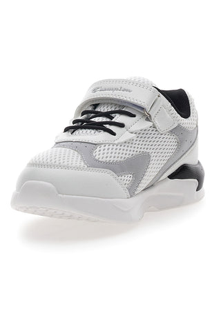 Sneakers Bianche da Bimbi Champion fast Low Cut