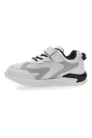 Sneakers Bianche da Bimbi Champion fast Low Cut