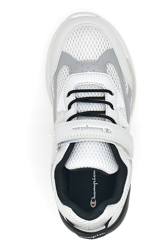 Sneakers Bianche da Bimbi Champion fast Low Cut