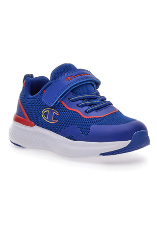 Sneakers Blu Sportive da Bimb* Champion Bold 3 B PS