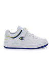 Weiße Sneaker „Rebound Low“ von Champion