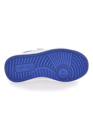 Sneakers Bianche Champion Rebound Low