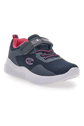 Sneakers Blu e Fuxia Campion Sofety Evolve G