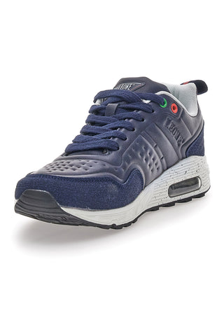 Sneakers Blu e Fuxia Campion Sofety Evolve G