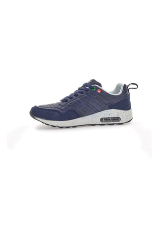 Sneakers Blu e Fuxia Campion Sofety Evolve G