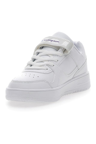 Sneakers Bianche Champion Rebound Low G Ps