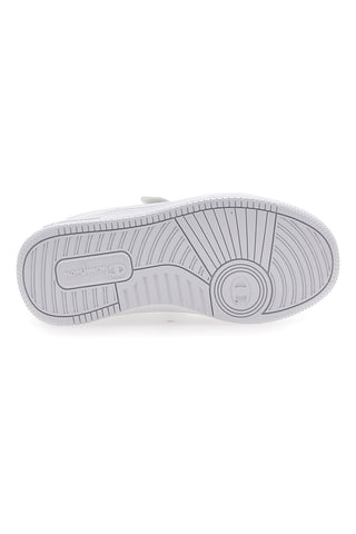 Champion Rebound Low G Ps Weiße Turnschuhe