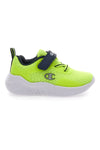Sneakers Gialle con Velcro Champion Sofety Evolve B TD