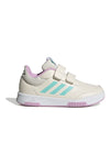 Beige Erste Schritte Schuhe Adidas Tensaur Sport 2.0 CF K