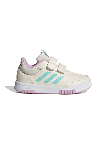 Beige Erste Schritte Schuhe Adidas Tensaur Sport 2.0 CF K