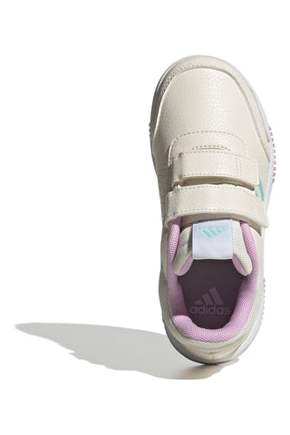 Beige Erste Schritte Schuhe Adidas Tensaur Sport 2.0 CF K