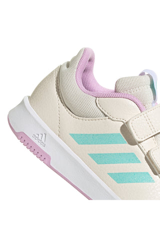 Beige Erste Schritte Schuhe Adidas Tensaur Sport 2.0 CF K