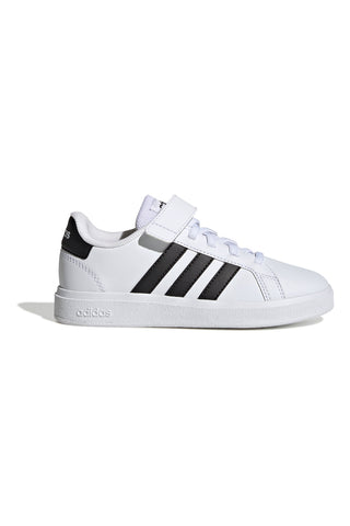 Turnschuhe mit Klettverschluss Adidas Grand Court 2.0 EL K