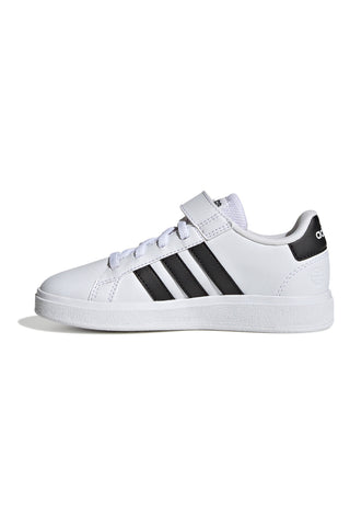 Turnschuhe mit Klettverschluss Adidas Grand Court 2.0 EL K