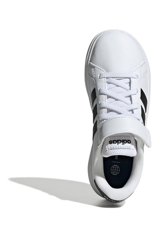 Turnschuhe mit Klettverschluss Adidas Grand Court 2.0 EL K