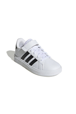 Turnschuhe mit Klettverschluss Adidas Grand Court 2.0 EL K