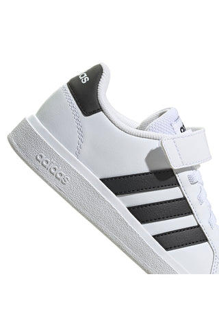 Turnschuhe mit Klettverschluss Adidas Grand Court 2.0 EL K