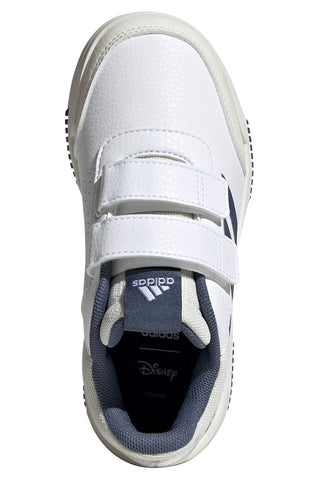 Sneakers con Velcro Bianche Adidas Tensaur Sport Mickey CF K