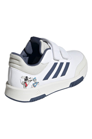Sneakers con Velcro Bianche Adidas Tensaur Sport Mickey CF K
