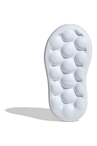 Sneakers Bianche Con Suola Bubble Comfy Adidas Advantage Cf I