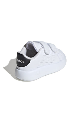 Sneakers Bianche Con Suola Bubble Comfy Adidas Advantage Cf I