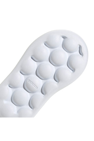 Sneakers Bianche Con Suola Bubble Comfy Adidas Advantage Cf I