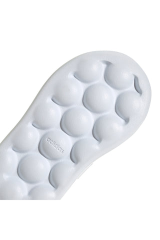 Sneakers Bianche Con Suola Bubble Adidas Advantage Cf I