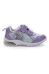 Lila Turnschuhe mit Klettverschluss Rips Disney Frozen 15606