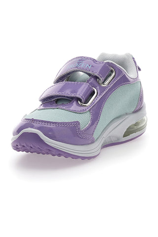 Lila Turnschuhe mit Klettverschluss Rips Disney Frozen 15606