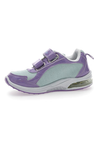 Lila Turnschuhe mit Klettverschluss Rips Disney Frozen 15606