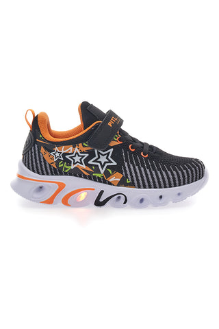 Schuhe mit Lichtern Pitt Kids 21686