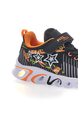Schuhe mit Lichtern Pitt Kids 21686
