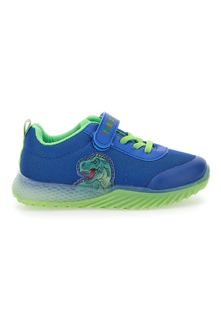 Turnschuhe mit blauen Lichtern Disney Dinosaurier 8020081