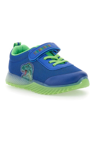 Turnschuhe mit blauen Lichtern Disney Dinosaurier 8020081