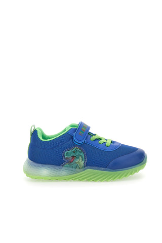 Turnschuhe mit blauen Lichtern Disney Dinosaurier 8020081