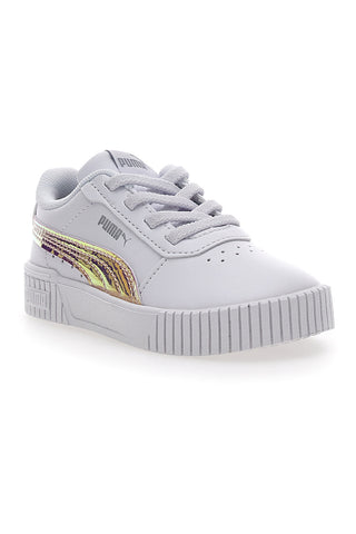 Scarpe Primi Passi Bianche Puma 2.0 Holo AC INF
