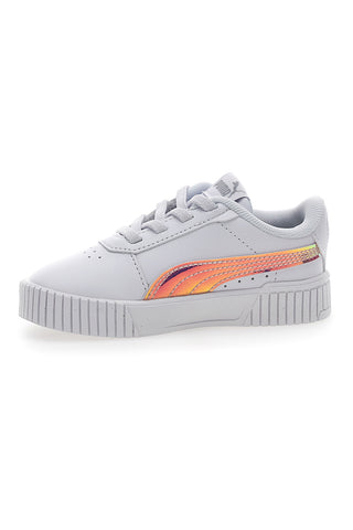 Scarpe Primi Passi Bianche Puma 2.0 Holo AC INF