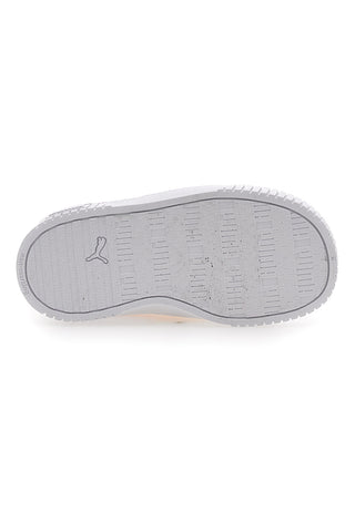 Weiße Schuhe für erste Schritte Puma 2.0 Holo AC INF