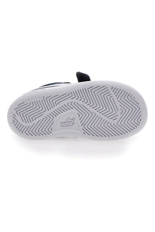 Puma Smash 3.0 LV Inf Blaue Turnschuhe