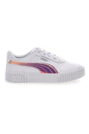Weiße Puma Carina 2 Holo Ps Turnschuhe