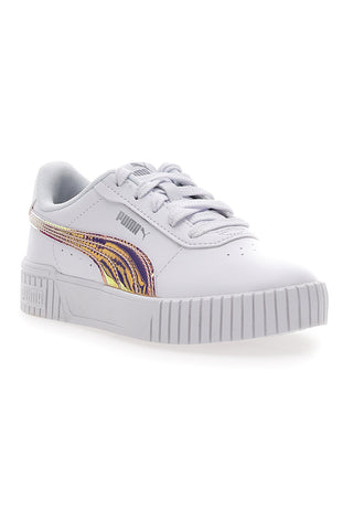 Sneakers Bianche Puma Carina 2 Holo Ps