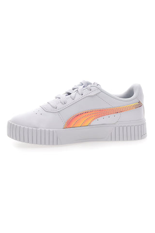 Sneakers Bianche Puma Carina 2 Holo Ps