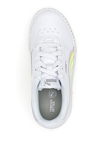Weiße Puma Carina 2 Holo Ps Turnschuhe