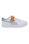 Puma Caven 2.0 Mix Weiße Turnschuhe