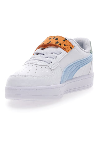 Puma Caven 2.0 Mix Weiße Turnschuhe