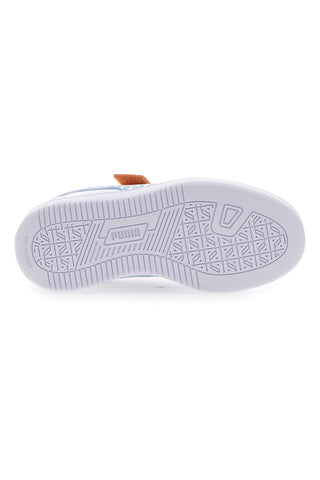 Puma Caven 2.0 Mix Weiße Turnschuhe